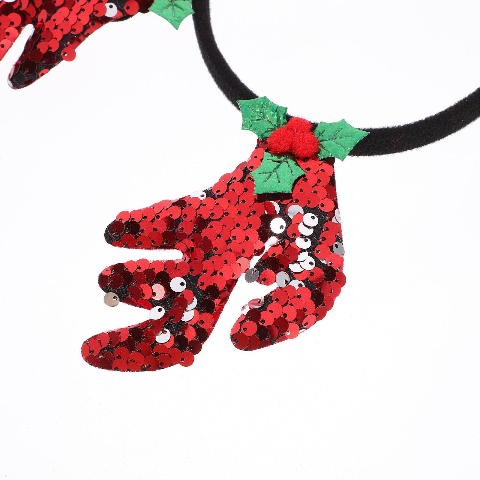 Rendiergewei Hoofdband Kerst H - Reindeer Antlers Headband recensie en prijs