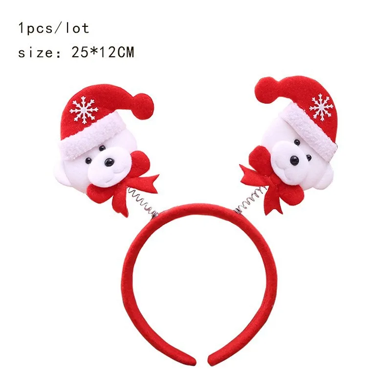 10 stks Kerst Haarband Kerst G - Reindeer Antlers Headband recensie en prijs
