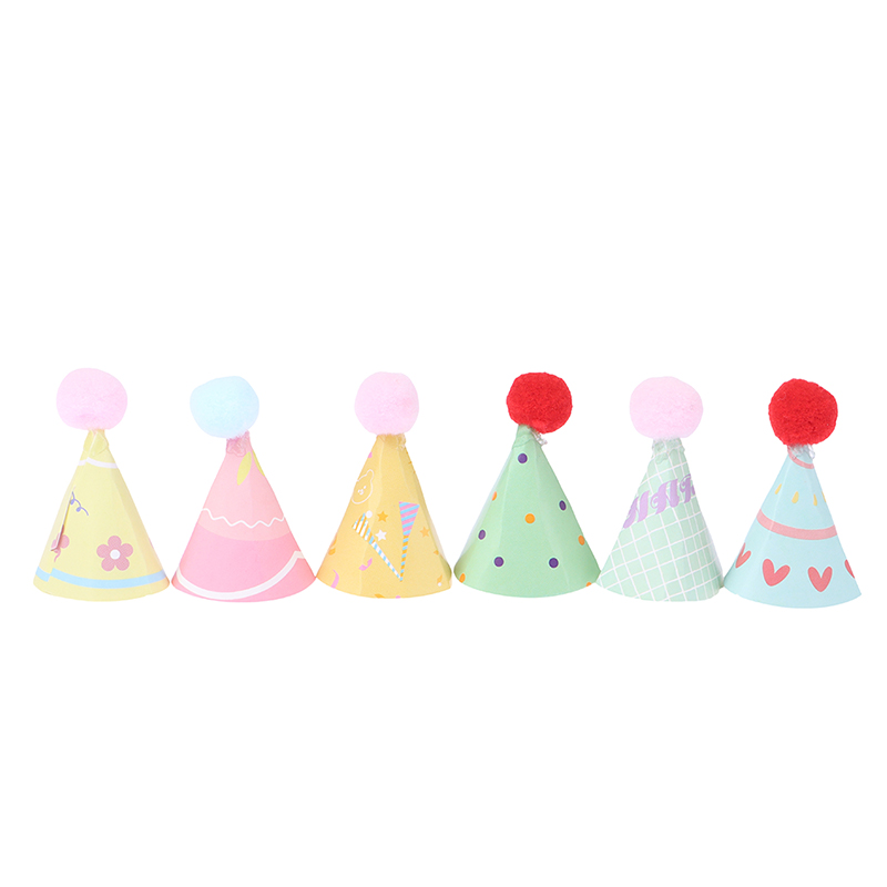 10 stk/set Diy Mini Hoed Bakke - Santa Hat Plush recensie en prijs