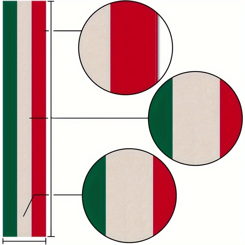 1pc luxe Italiaans geïnspireer - Christmas Table Runner recensie en prijs