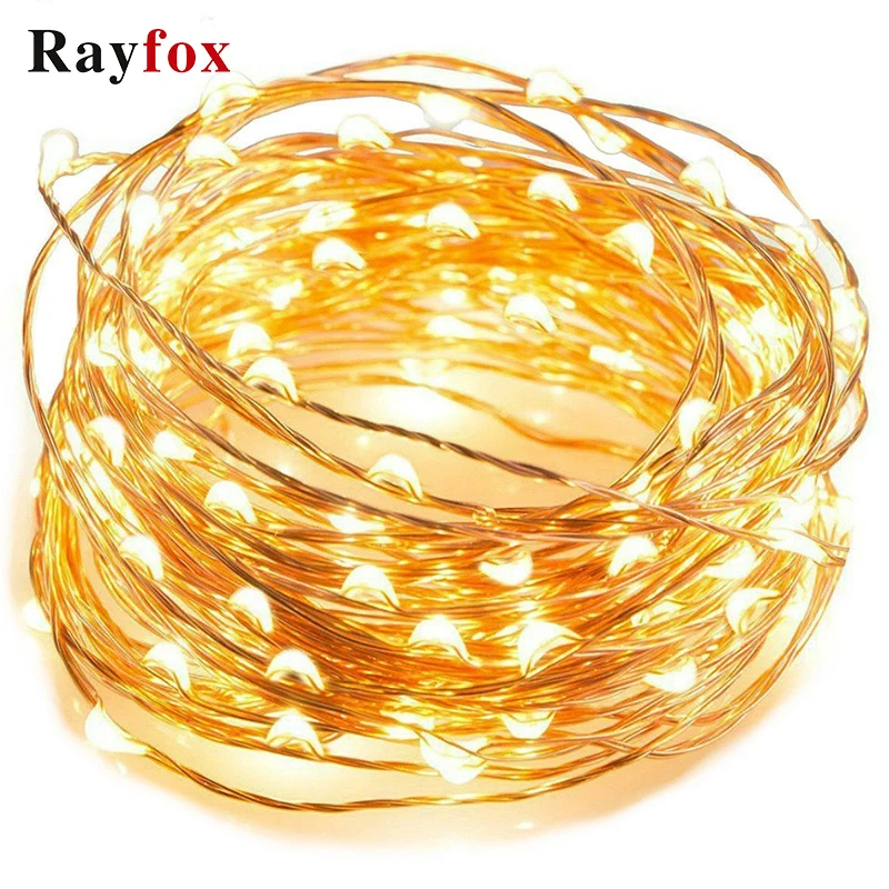 Kerstboom Bruiloft Feestdecora - Led Fairy String Lights recensie en prijs