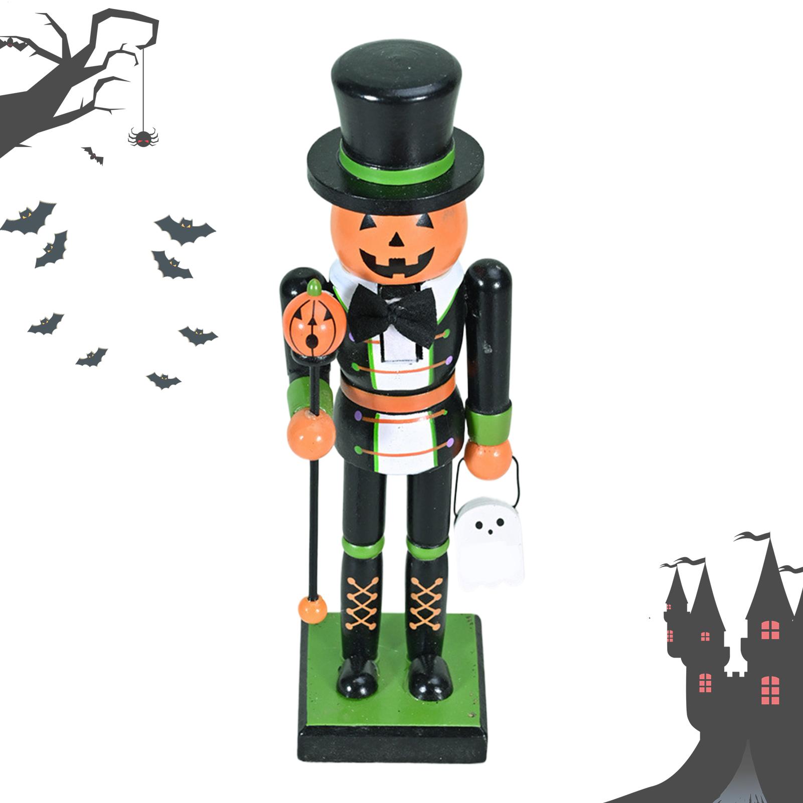 Halloween Notenkraker Figuren  - Nutcracker Figurine recensie en prijs