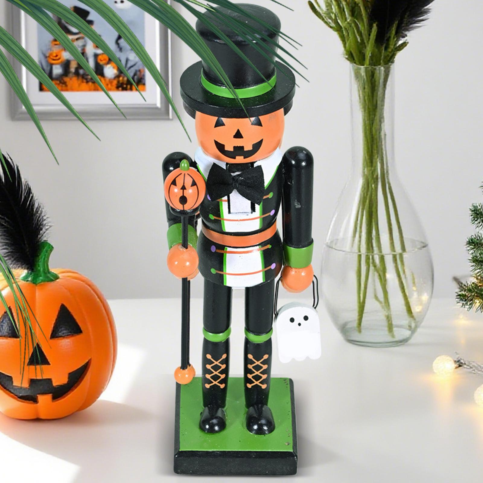 Halloween Notenkraker Figuren  - Nutcracker Figurine recensie en prijs