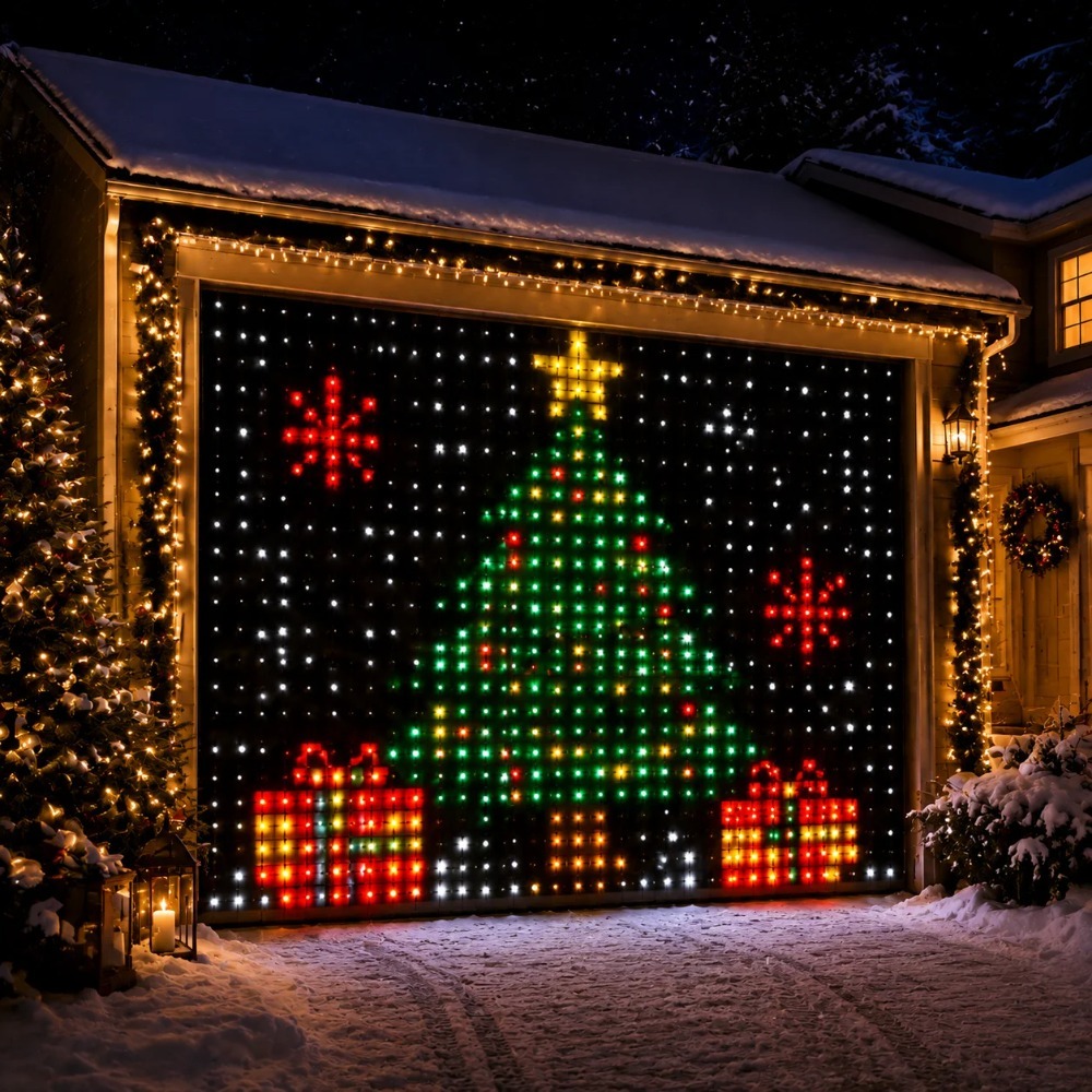 LED Pixel Gordijnverlichting B - Led Fairy String Lights recensie en prijs
