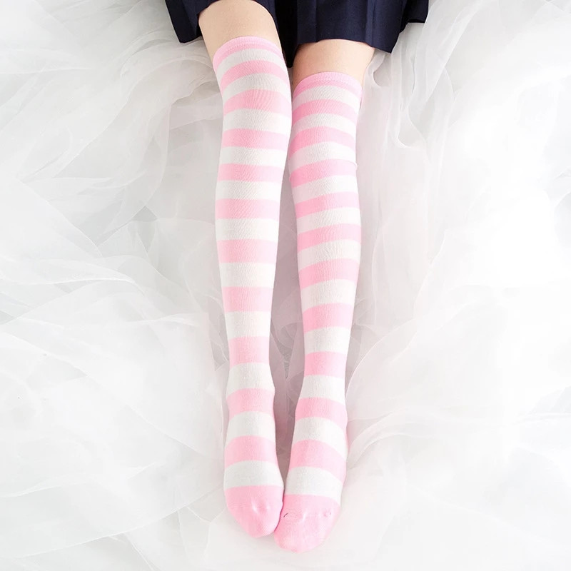 Leuke Roze Blauw Lolita Gestre - Christmas Stocking Hanging recensie en prijs