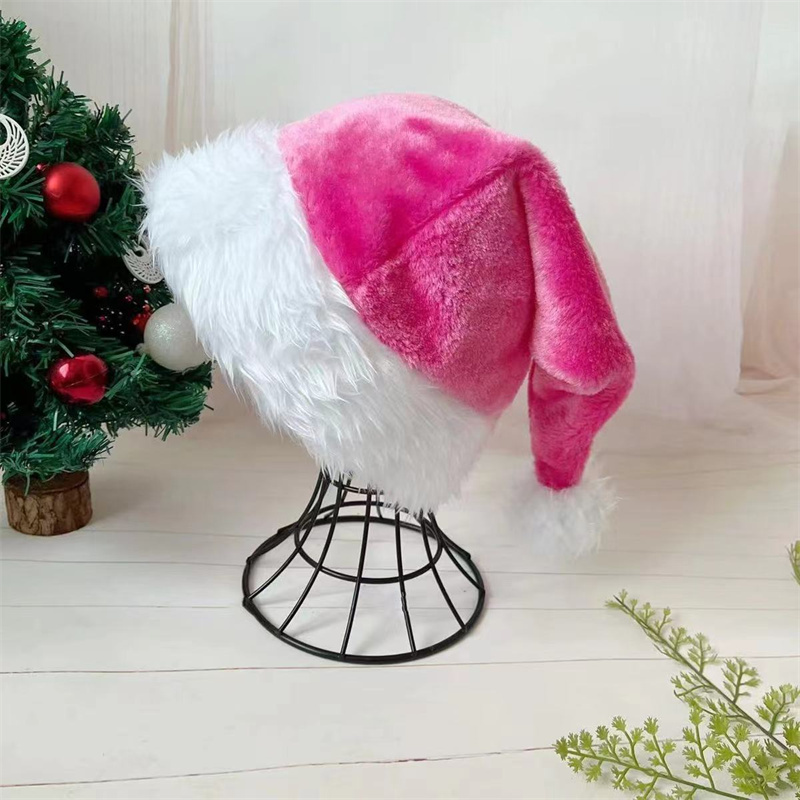 30 * 45 cm Kerst Kerstmuts Ker - Santa Hat Plush recensie en prijs