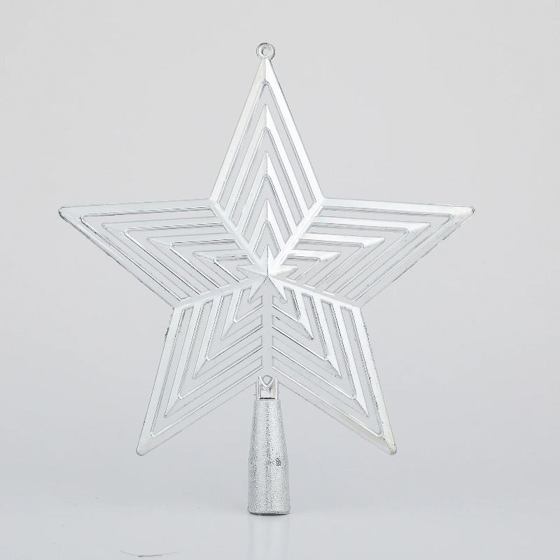 Shining Christmas Gloeiende Bo - Star Tree Topper recensie en prijs