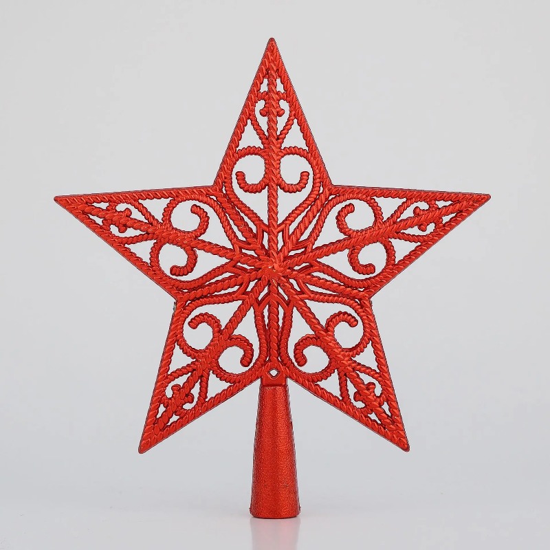 Shining Christmas Gloeiende Bo - Star Tree Topper recensie en prijs
