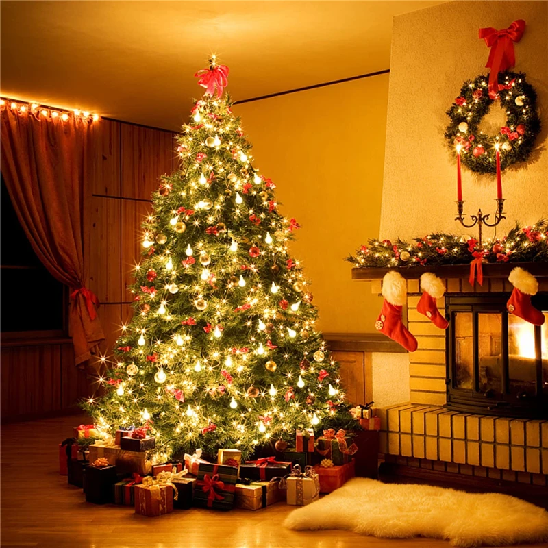 10M USB/Batterij Power Ball LE - Led Fairy String Lights recensie en prijs