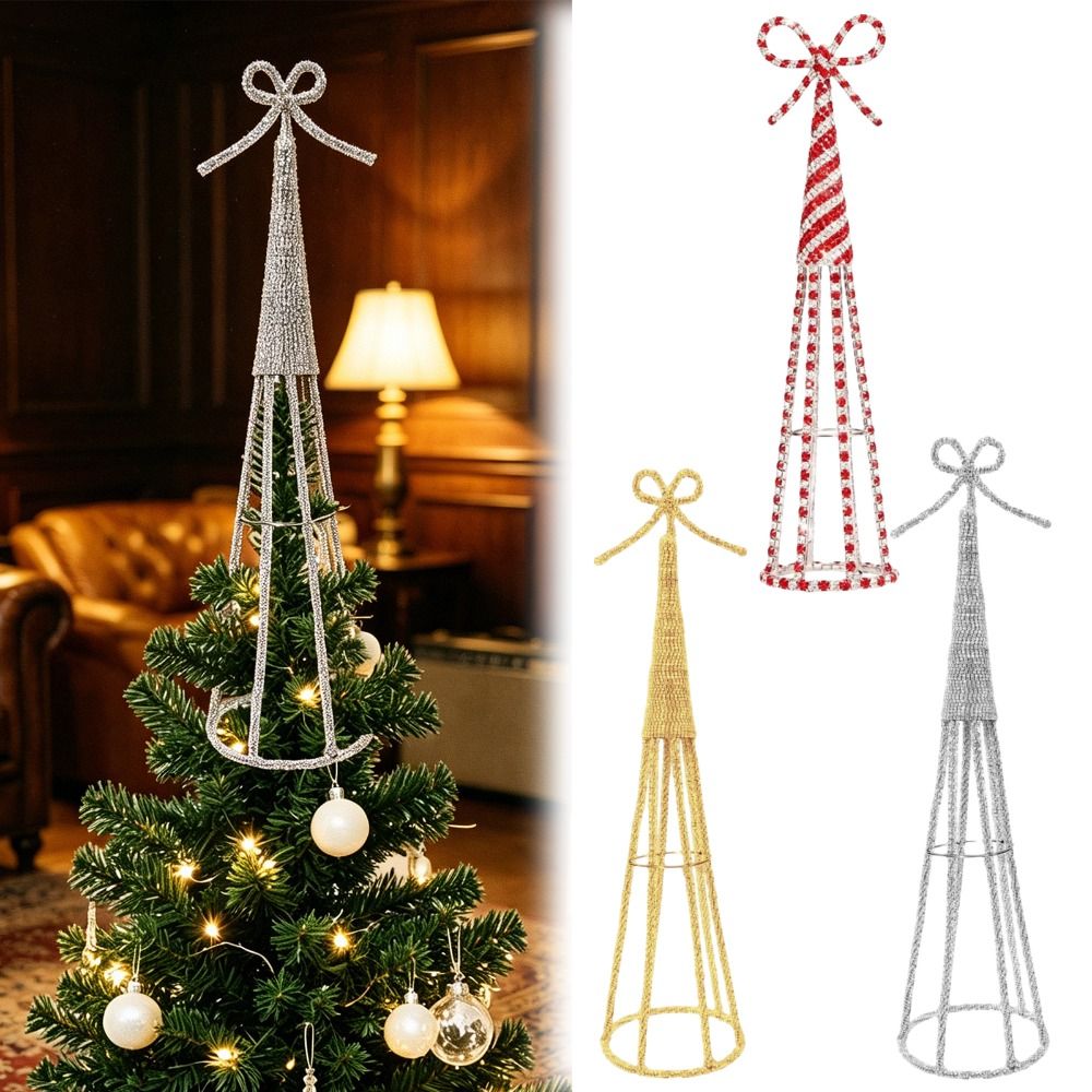 Smeedijzeren kerstboomtopper s - Star Tree Topper recensie en prijs