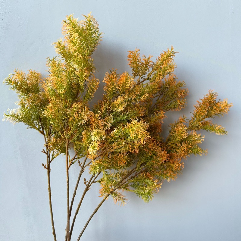 Kunstmatige gekleurde dennenta - Christmas Tree Artificial recensie en prijs