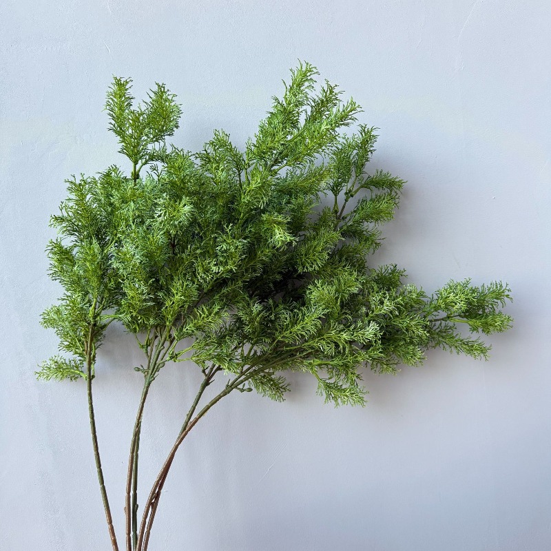 Kunstmatige gekleurde dennenta - Christmas Tree Artificial recensie en prijs