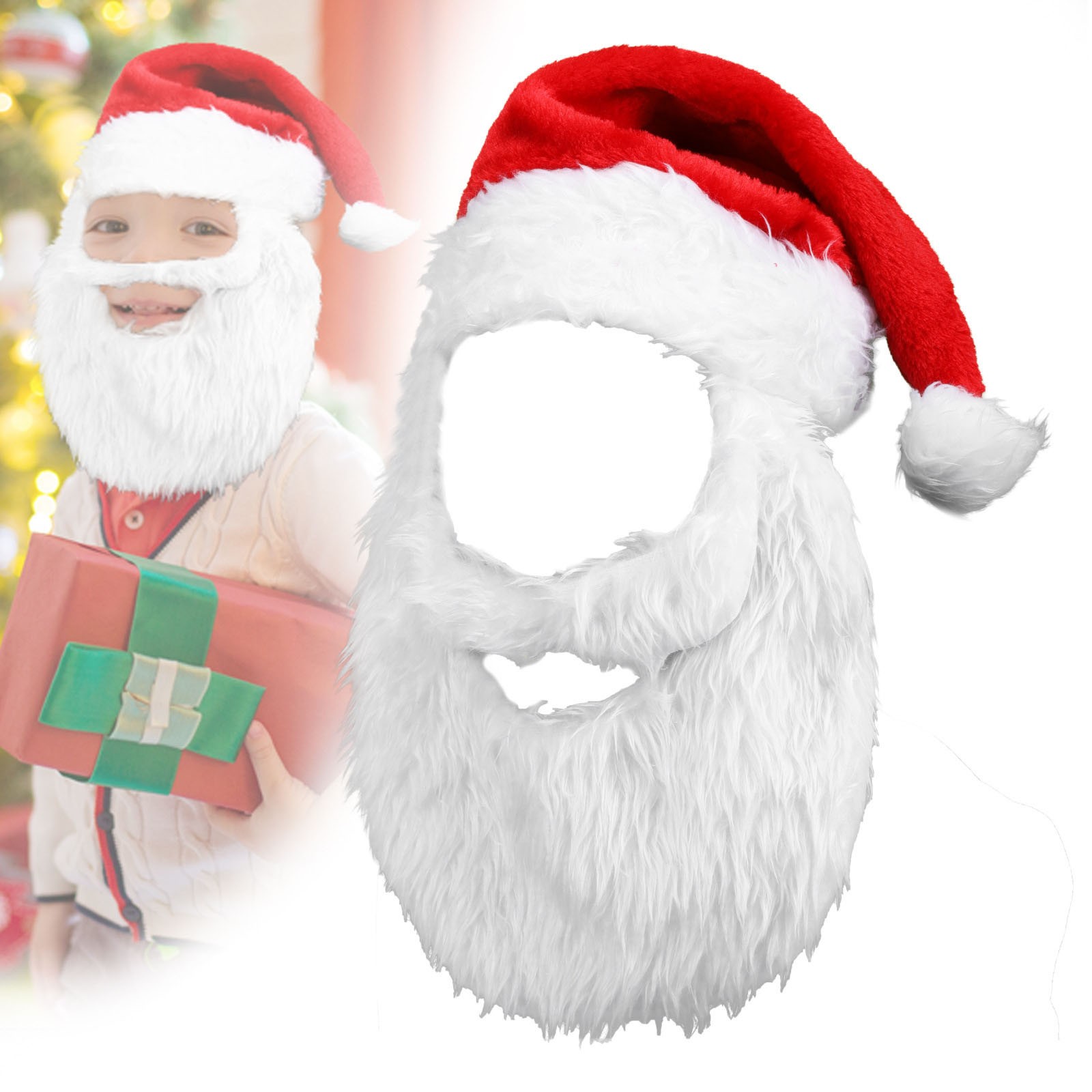 Nieuwe Volwassenen Bal Pluche  - Santa Hat Plush recensie en prijs