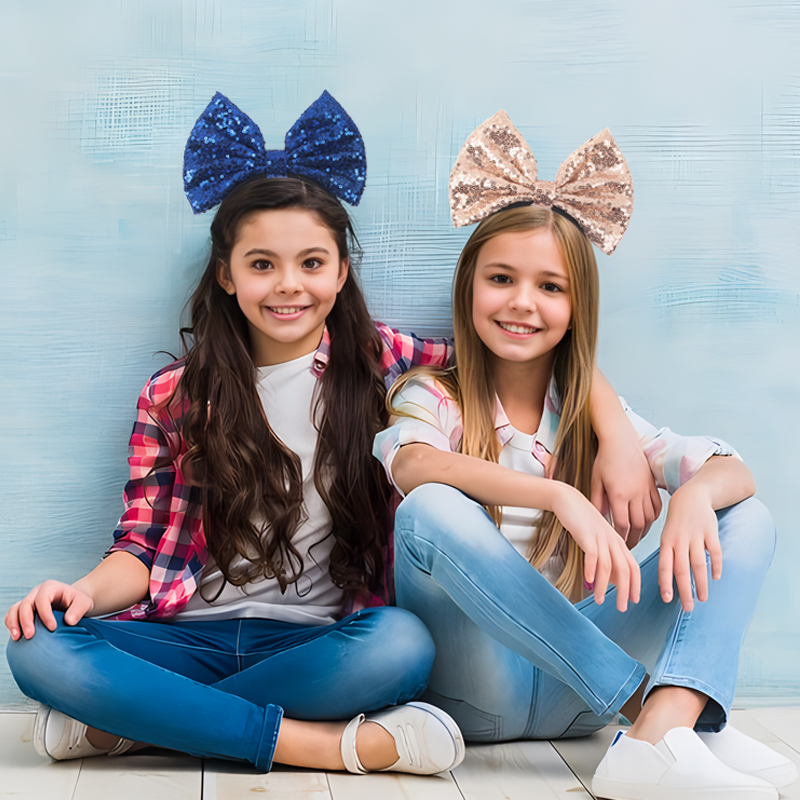 1pcs Modieuze strikhoofdband E - Ribbon Bow Gift recensie en prijs
