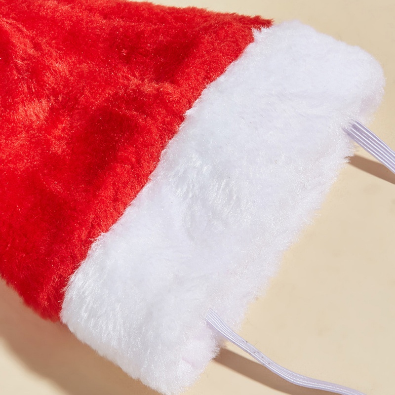 Hond Katten Hoed Kerstversieri - Santa Hat Plush recensie en prijs
